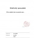 Přečíst celý článek: statické posouzení pro FVE